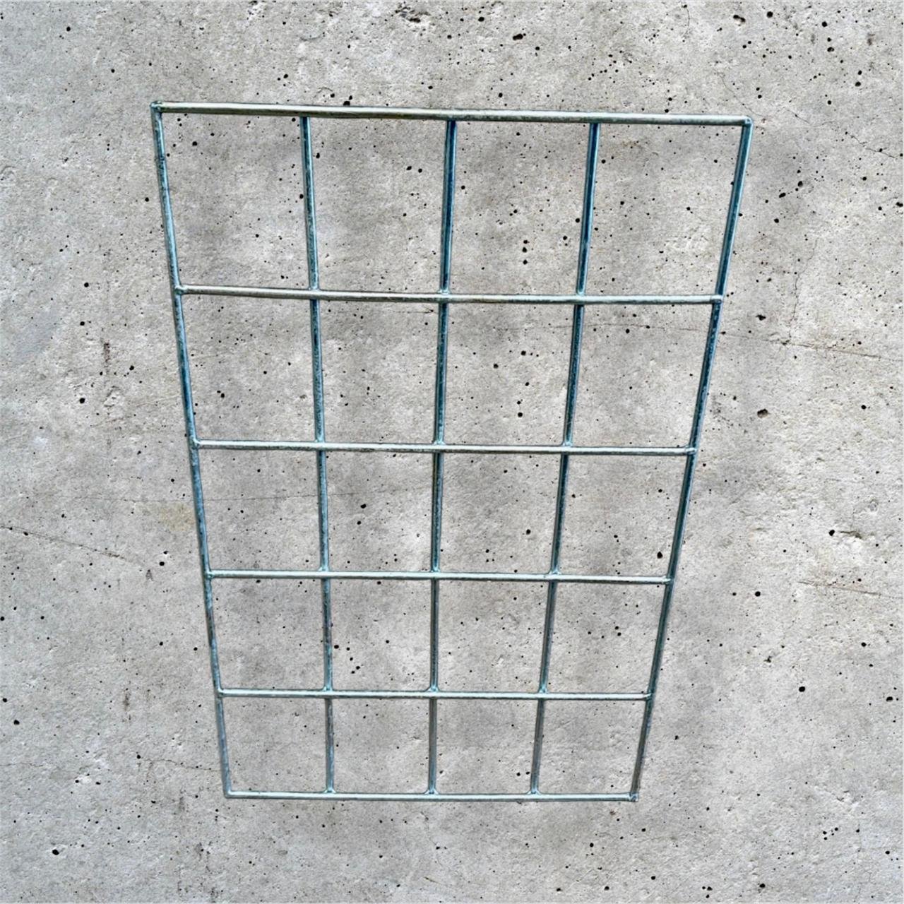 Rejilla galvanizada